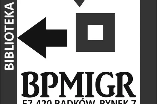 Dyplom wzorowego czytelnika w bibliotece w Ścinawce Górnej