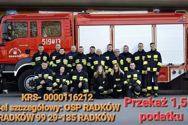 Zostań dawcą szpiku – rejestracja podczas dożynek i odpustu w gminie Radków
