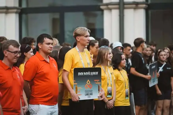 Sukces łuczników z UKS Victoria Ścinawka Średnia na Olimpiadzie Młodzieży w Zamościu