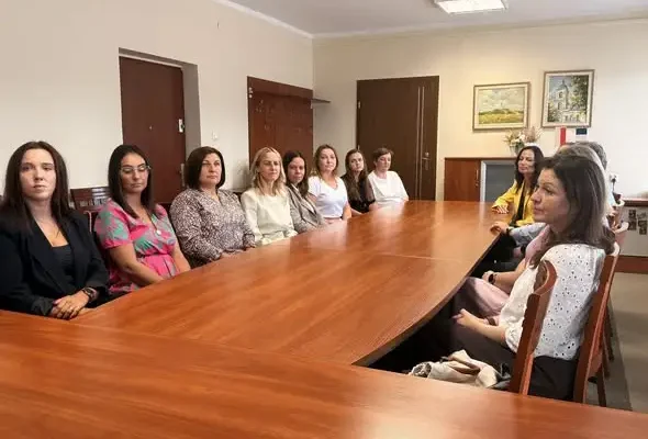Ośmioro nauczycieli z gminy Włoszczowa otrzymało awans zawodowy