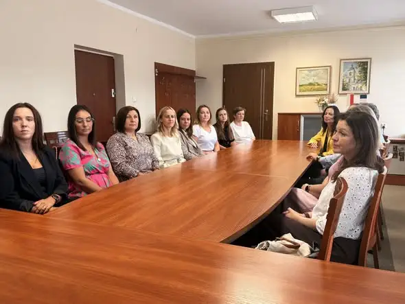 Ośmioro nauczycieli z gminy Włoszczowa otrzymało awans zawodowy