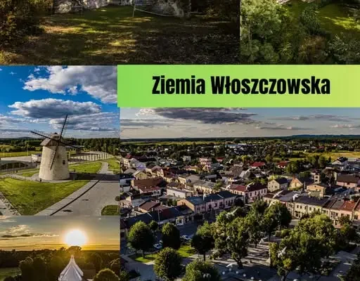 Odkryj Ziemię Włoszczowską: historia, przyroda i zabytki czekają