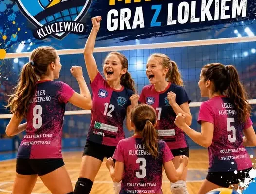 Fundusz sołecki z Kolonii Mrowina wesprze młode siatkarki UKS Lolek Kluczewsko