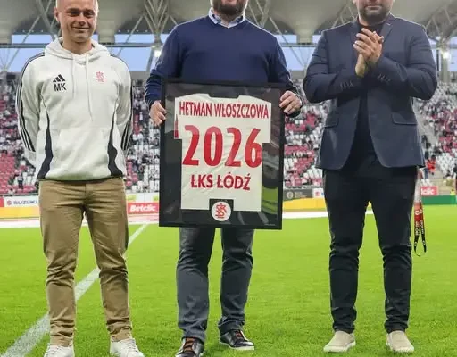 KS Hetman Włoszczowa nowym klubem partnerskim ŁKS