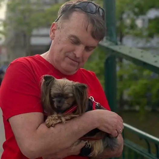Międzynarodowy Dzień Psa: Nadleśnictwo Włoszczowa zachęca do adopcji i miłości do zwierząt