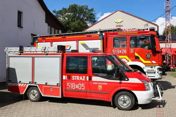 Dzień Otwartej Strażnicy w OSP KSRG Czarnca – pokazy, nauka i dobra zabawa