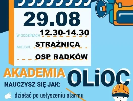 Krajowy Trening Reagowania w Radkowie – naucz się, jak zachować się w sytuacji zagrożenia