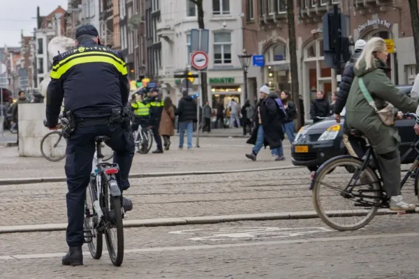 Włoszczowscy policjanci prowadzili akcję „Niechronieni uczestnicy ruchu drogowego”