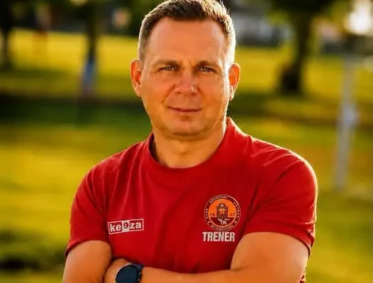 Marcin Tanasiewicz nowym koordynatorem Akademii KS Hetman Włoszczowa