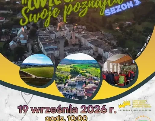 Ostatni spacer z cyklu „Cudze chwalicie, swoje poznajcie” – 19 września w Ścinawce Średniej