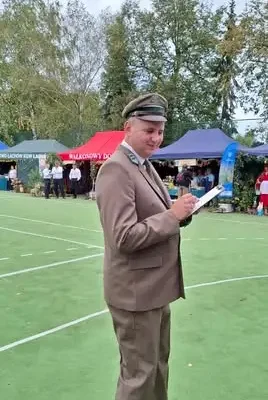 II Dary Lasów Powiatu Włoszczowskiego – leśne dożynki za nami