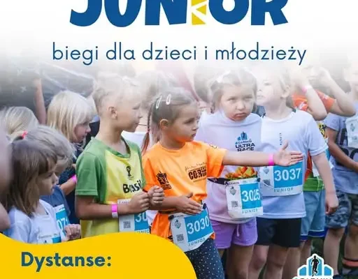 Garmin Junior w Radkowie: darmowe zawody dla dzieci i młodzieży z gminy