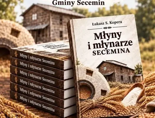 Dawny młyn w Seceminie: historia, która wciąż żyje w pamięci mieszkańców