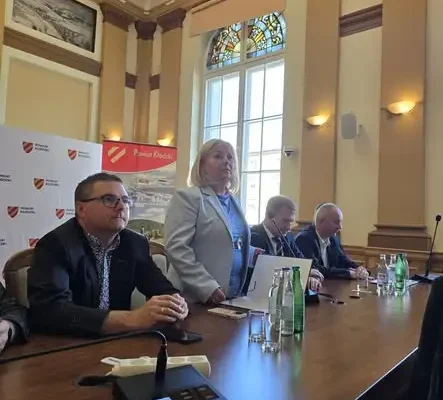 Gmina Radków uczestniczy w konferencji inaugurującej projekt Visit Ziemia Kłodzka