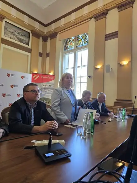 Gmina Radków uczestniczy w konferencji inaugurującej projekt Visit Ziemia Kłodzka