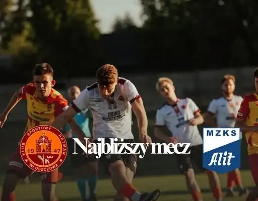 Hetman Alit Ożarów zagra we Włoszczowie w 7. kolejce Keeza IV Ligi Świętokrzyskiej