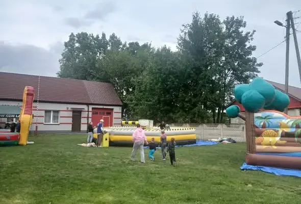 Piknik Rodzinny w Łachowie – wspólne świętowanie mieszkańców
