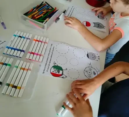 Dzień Kropki w Wambierzycach – kreatywne zajęcia dla drugoklasistów