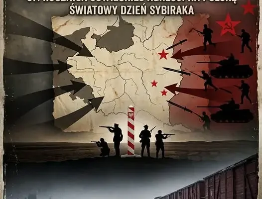 87. rocznica sowieckiej agresji na Polskę – 17 września 1939 roku