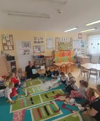Tłumaczów: Przedszkolaki uczyły się, jak budować przyjaźnie