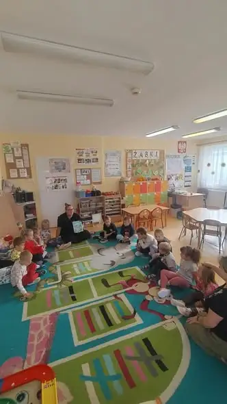 Tłumaczów: Przedszkolaki uczyły się, jak budować przyjaźnie