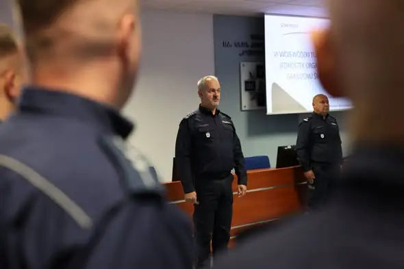 Konkurs na najlepszego dyżurnego w garnizonie – jutro poznamy laureatów