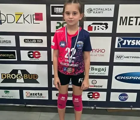 UKS Lolek Kluczewsko na piątym miejscu w Radomsku
