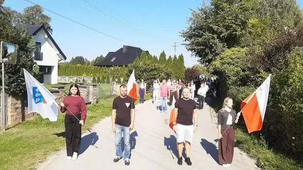 Gminny zespół z Krasocina wystąpi w 89. Paradzie Pułaskiego w Nowym Jorku