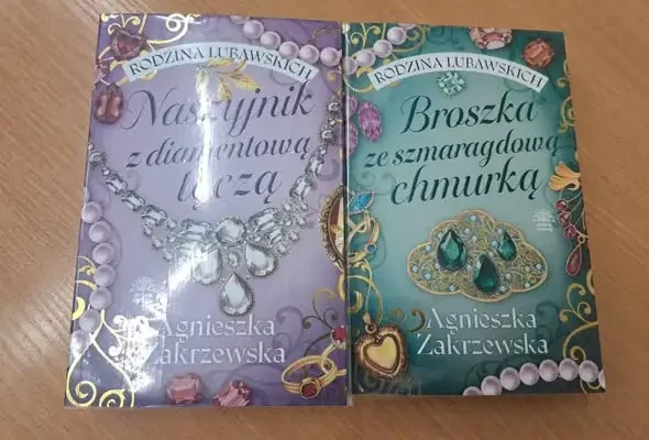 Jesienne nowości wydawnicze w bibliotece w Ścinawce Średniej. Wkrótce spotkanie z Magdaleną Kordel