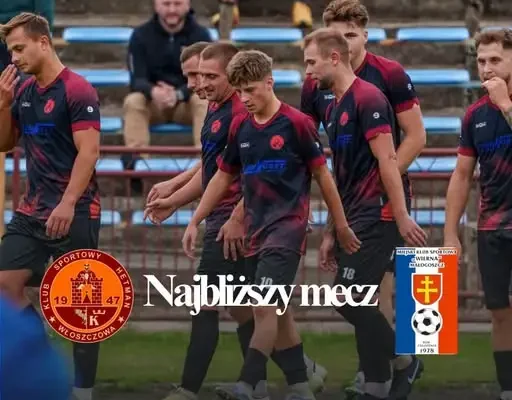 KEEZA IV LIGA ŚWIĘTOKRZYSKA: Hetman Wierna Małogoszcz zagra we Włoszczowie