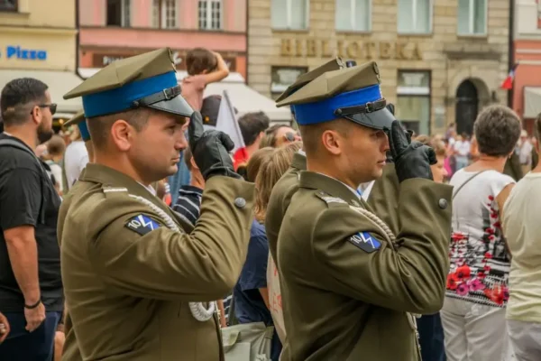 Nowa świetlica w Karolinowie – miejsce integracji dla mieszkańców