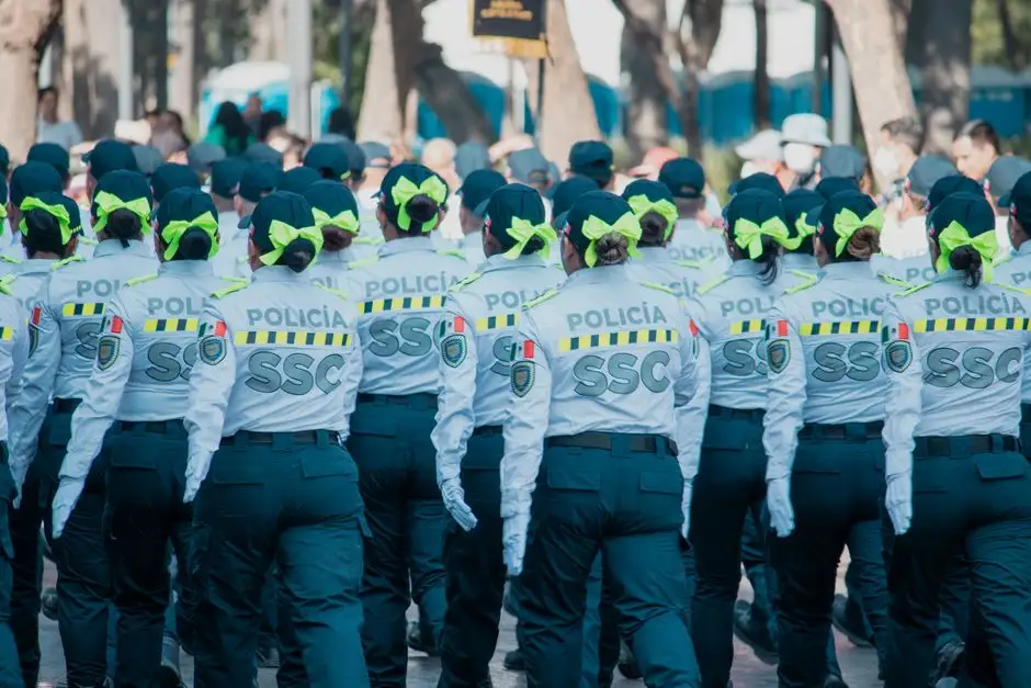 Policja zabezpieczyła wizytę Prezydenta RP w Olesznie
