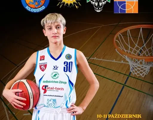 Koszykarskie emocje w Ścinawce Średniej – mecze Doral Nysa Kłodzko U15 i U17