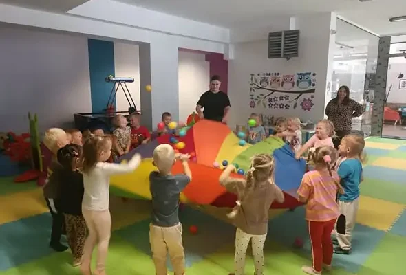 Dzień Chłopaka w Figloraju – grupa Biedronek świętowała w Przedborzu