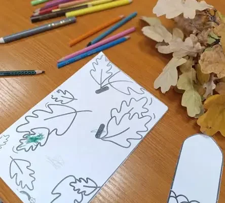 Przedszkolaki z Radkowa odkrywały świat książki w bibliotece