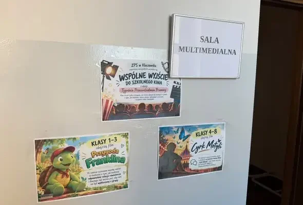 Tydzień Przeciwdziałania Przemocy w Zespole Placówek Szkolnych w Kluczewsku