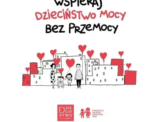 Rusza 3. edycja kampanii „Dzieciństwo bez Przemocy” – Policja apeluje o czujność
