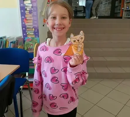 Uczniowie ze Ścinawki Średniej uczyli się współpracy podczas zajęć literackich w Radkowie