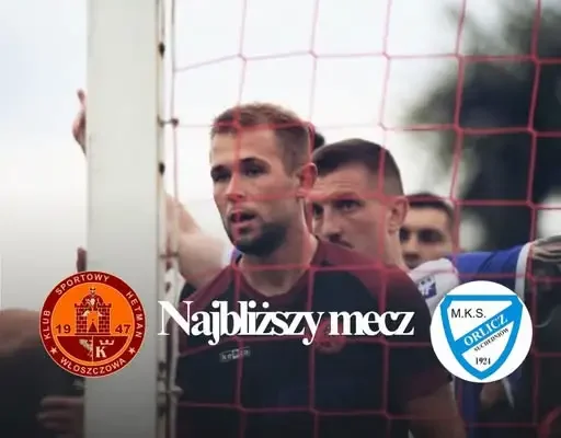 Hetman Włoszczowa zagra u siebie z Orliczem Suchedniów w 11. kolejce IV ligi
