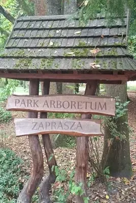 Arboretum w Czarncy koło Włoszczowy – jesienne piękno i dziedzictwo leśnika Mariana Chudzińskiego