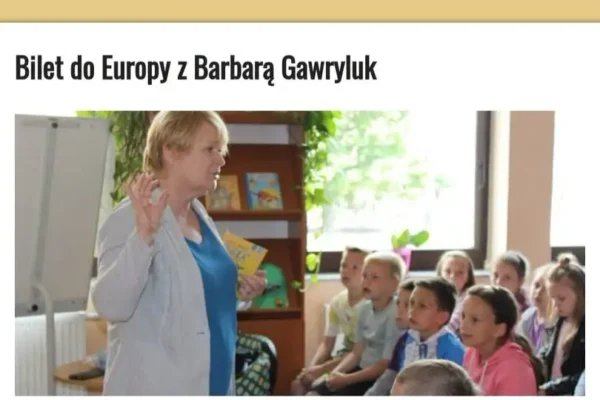 Nie żyje Barbara Gawryluk – pisarka, tłumaczka i dziennikarka