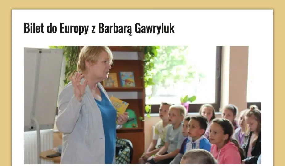 Nie żyje Barbara Gawryluk – pisarka, tłumaczka i dziennikarka