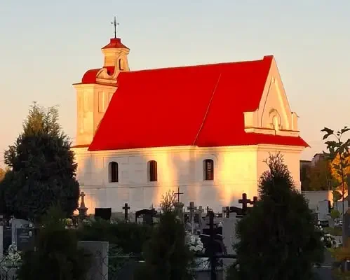 Kaplica Wszystkich Świętych we Włoszczowie – XVIII-wieczny świadek lokalnej historii