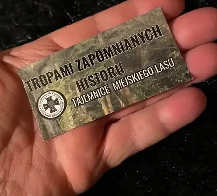 Spacer „Tajemnice Miejskiego Lasu” odkrył historię włoszczowskich lasów
